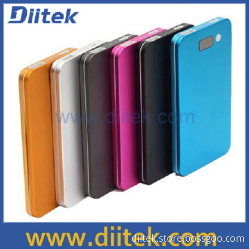 Polymer Power Bank with Ultra Slim Housing (PB-PL402)